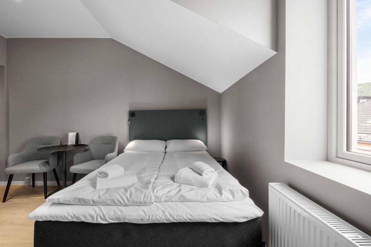 Forenom Serviced Apartments Drammen Kültér fotó